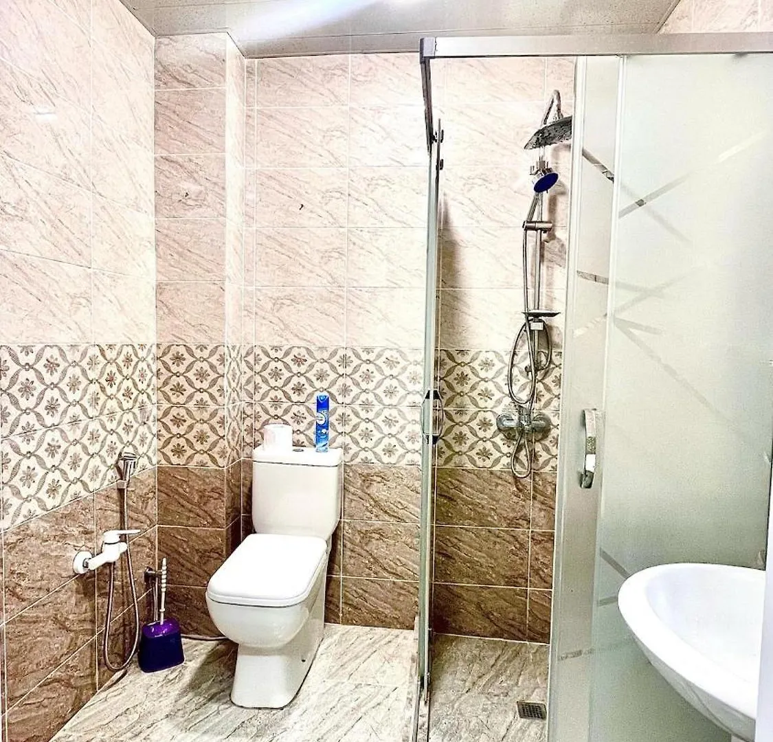 Apartamento Cozy Downtown Baku Retreat