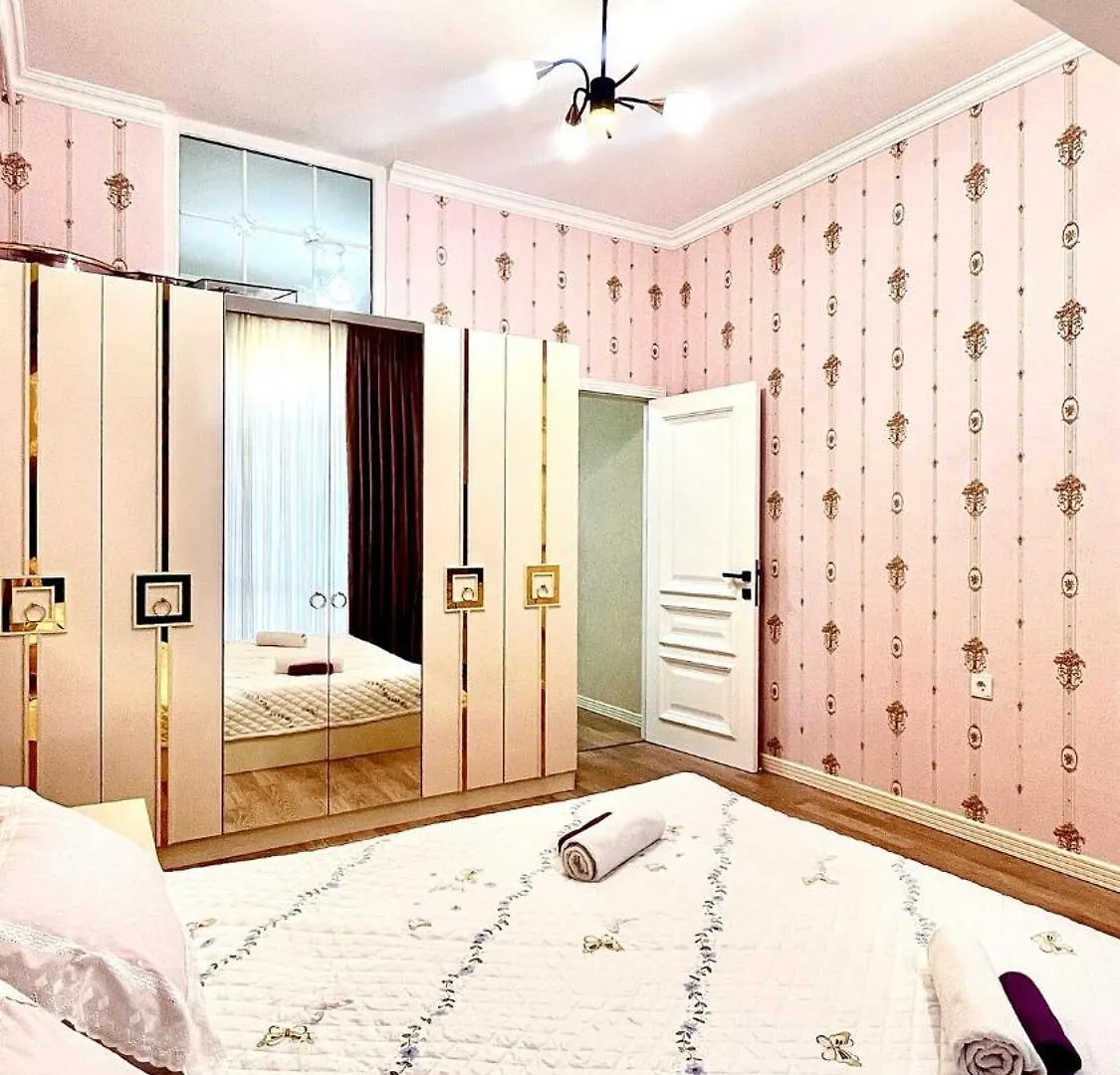 Apartamento Cozy Downtown Baku Retreat Azerbaiyán