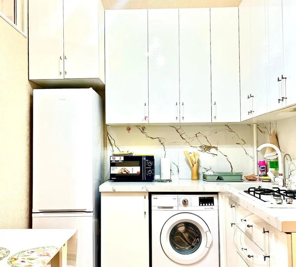 Apartamento Cozy Downtown Baku Retreat Azerbaiyán