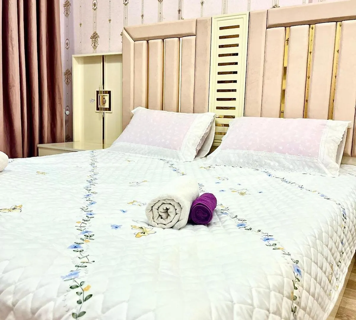 Apartamento Cozy Downtown Baku Retreat 0*,  Azerbaiyán